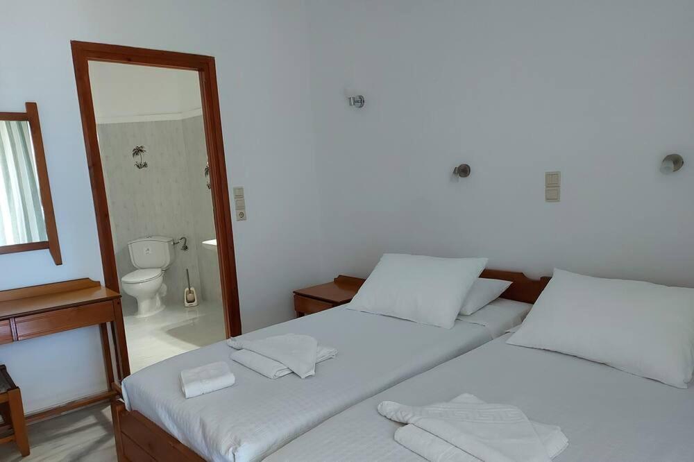 Menelaos Apartments Daratsos Exteriér fotografie