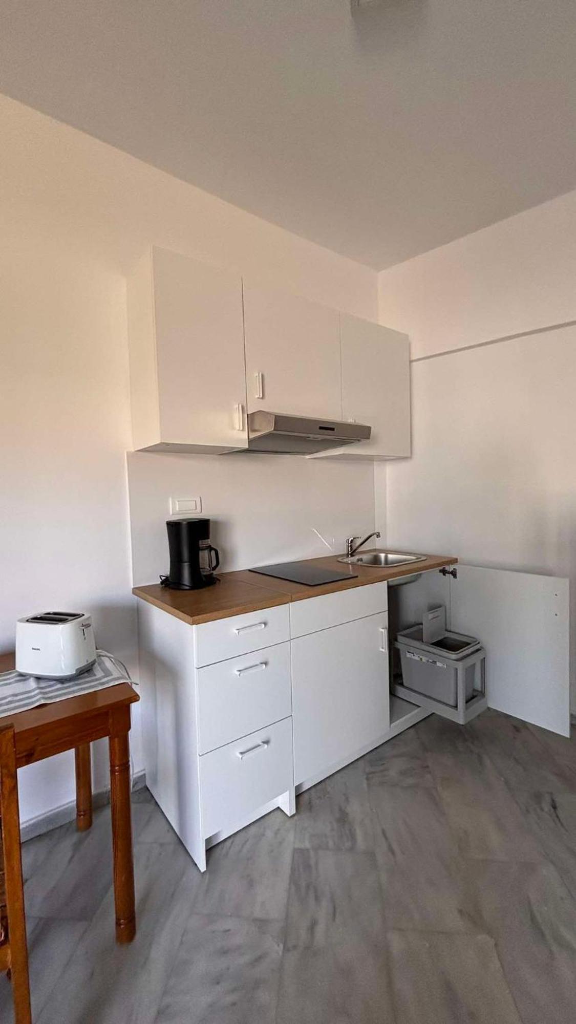 Menelaos Apartments Daratsos Exteriér fotografie